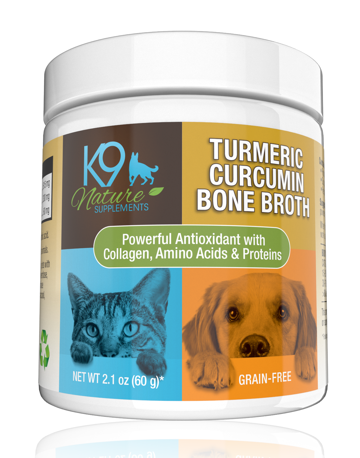 can tumeric help cats and dogs