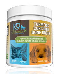 turmeric curcumin bone broth for dogs