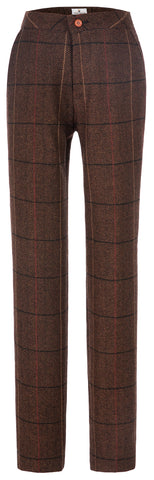 Womens Tweed Trousers  British Made Womens Clothing  Julian Road