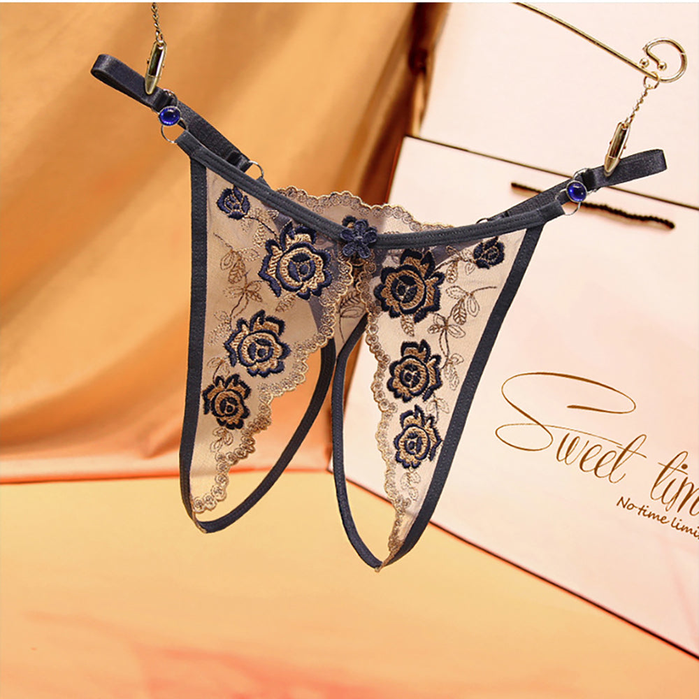 Open Crotch Butterfly G-String – The Drag Queen Store