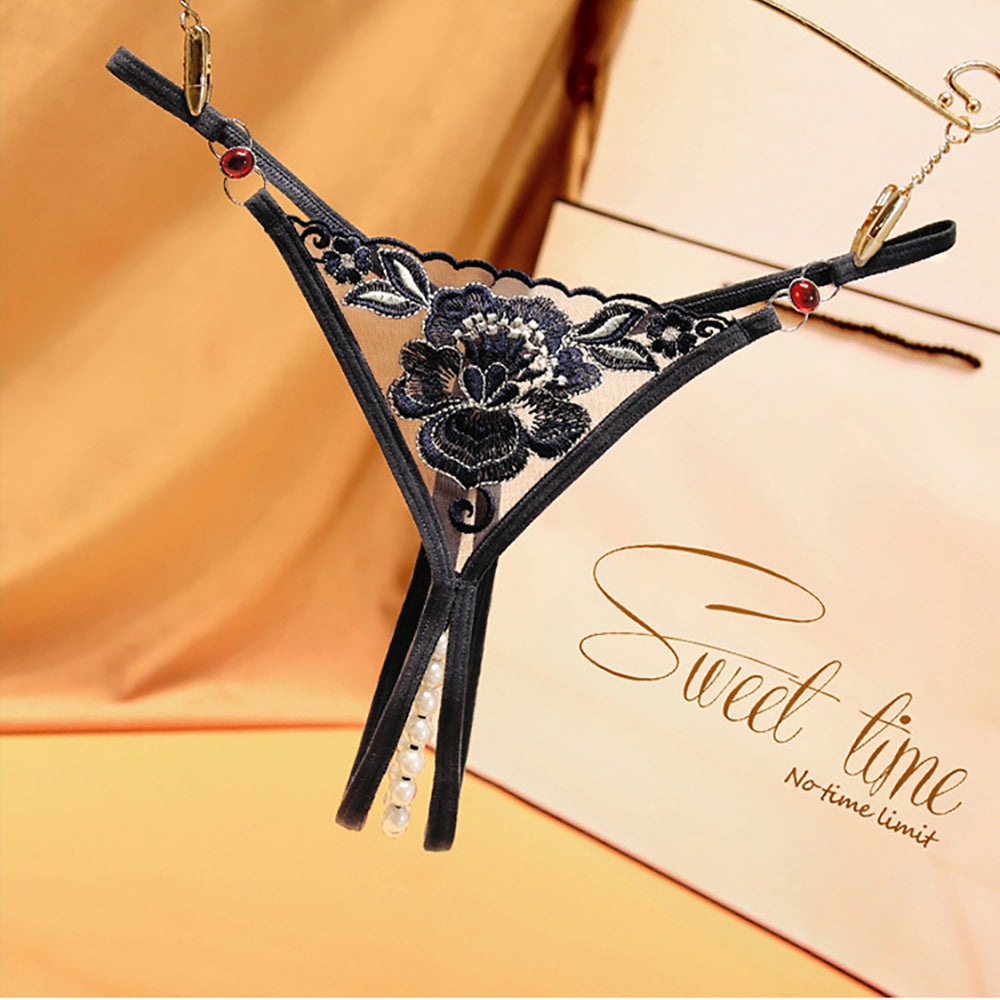 Open Crotch Butterfly G-String – The Drag Queen Store