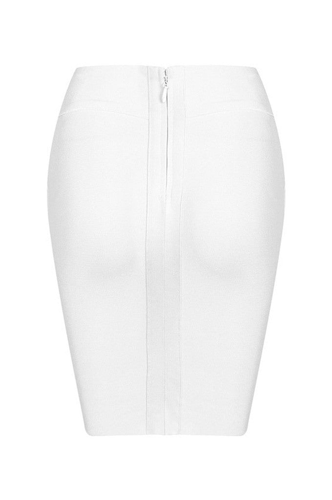 Summer Sexy Slim Pencil Bodycon Skirts Chicida 