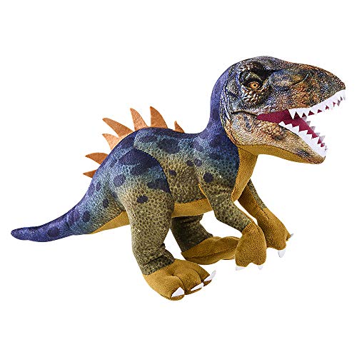 dinosaur cuddly toy