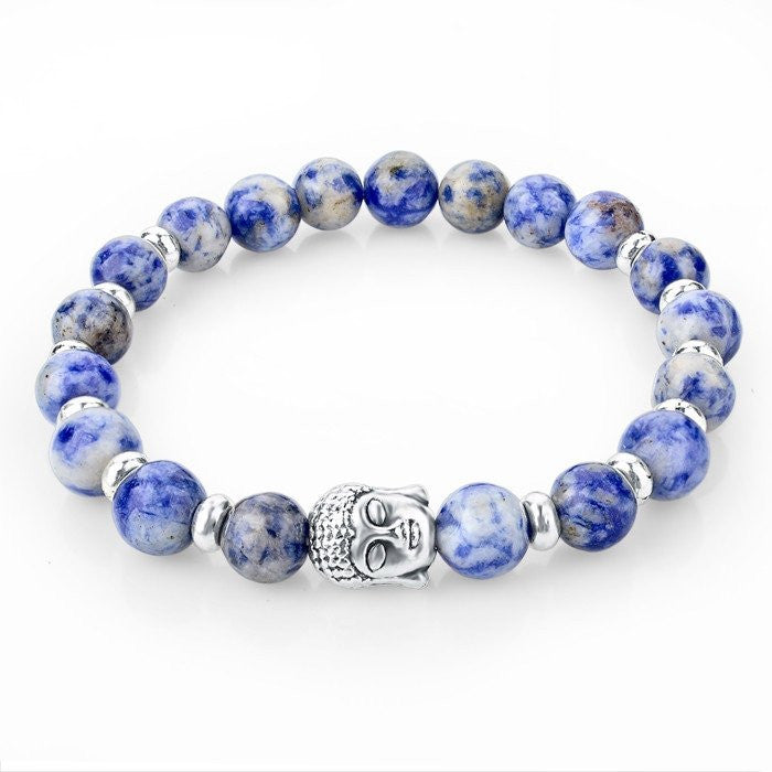 Buddha Meditation Charm Bracelet – TantricJewels