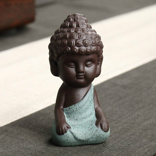 absorptie heks Ontaarden Little Buddha Meditation Statues – TantricJewels