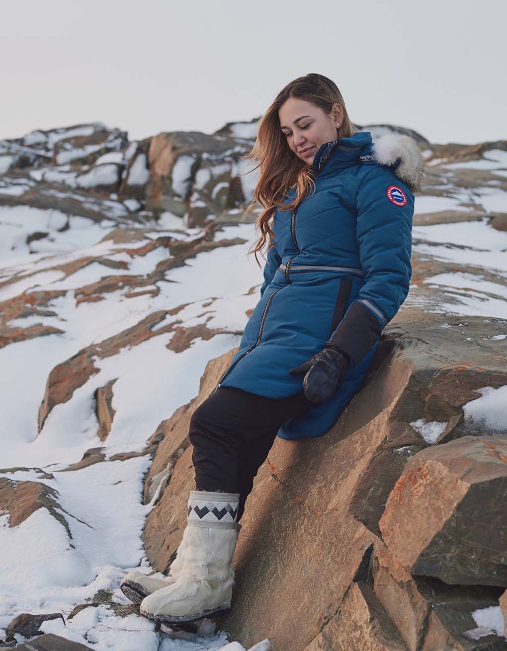 News — Victoria's Arctic Fashion