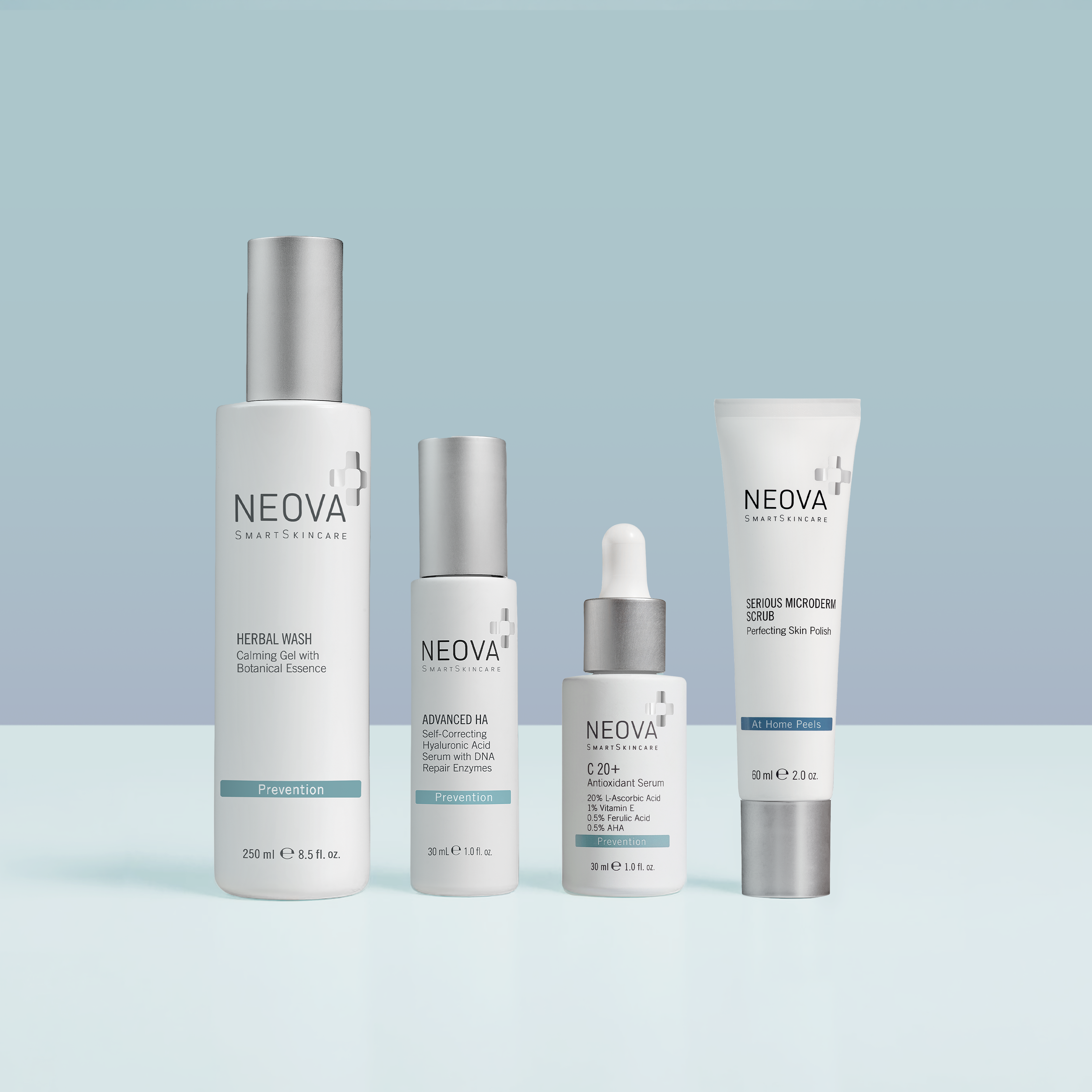 Glow & Brightening System - NEOVA