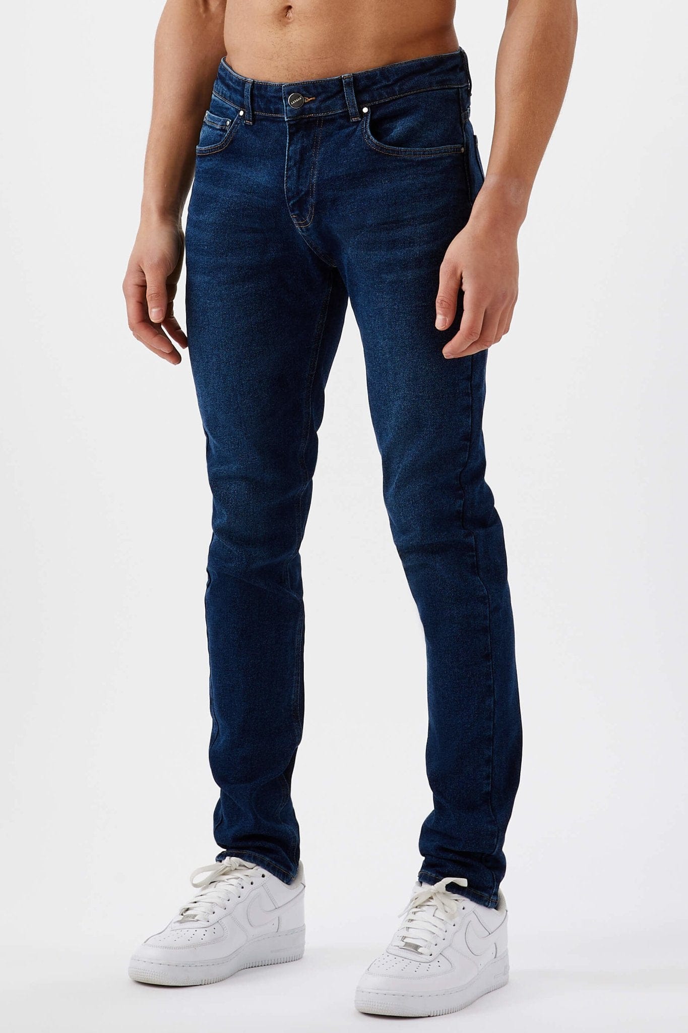 SLIM FIT JEANS 2.0 - DARK BLUE