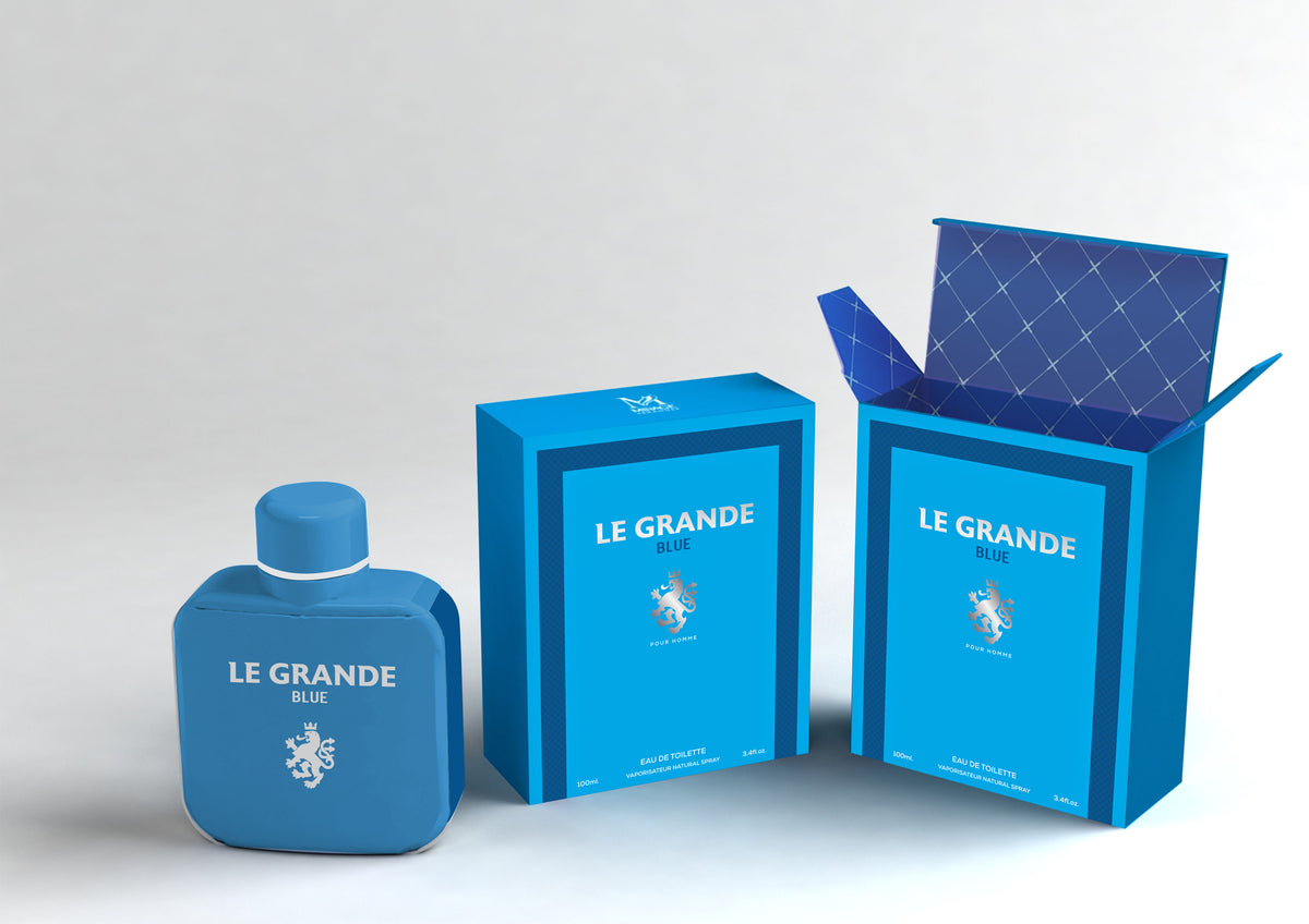 Le Grande Blue for Men (MCH) – Wholesale Perfumes NYC