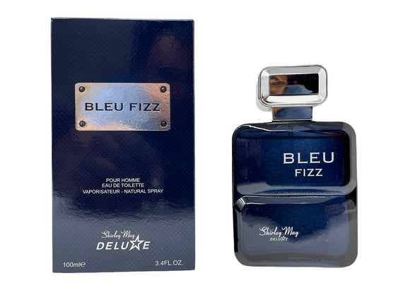 Blue Fizz for Men