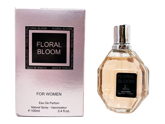 floral bloom perfume