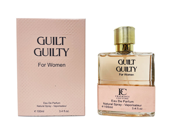 guilty guilt cologne