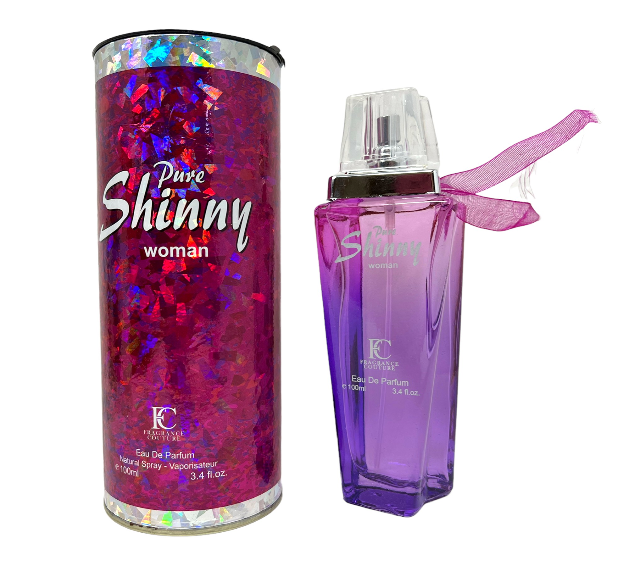 Souvenir ouder poort Pure Shinny for Women (FC) – Wholesale Perfumes NYC