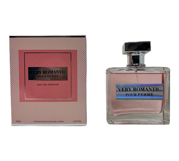 very romantic pour femme perfume price