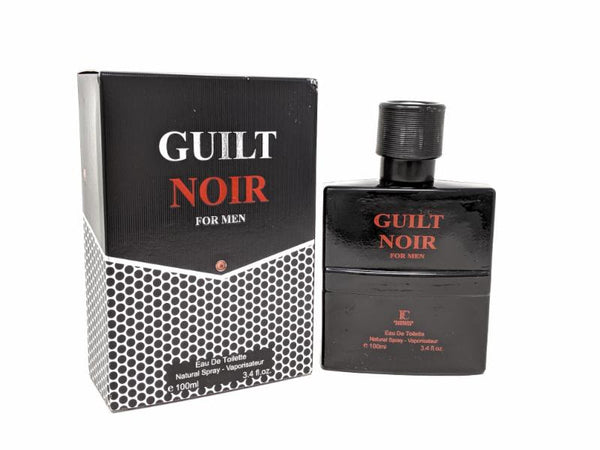 guilt cologne