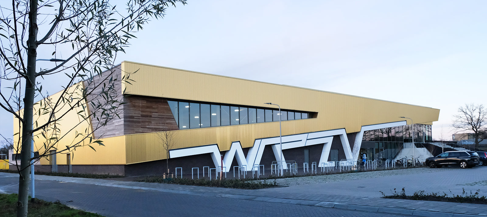 WRZV-Hallen Zwolle