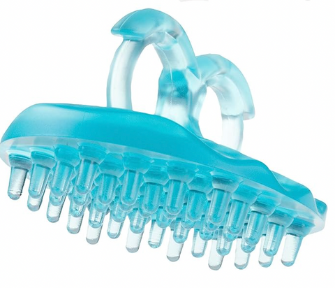 Scalp Massager for Lymphedema