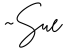 Sue Signature