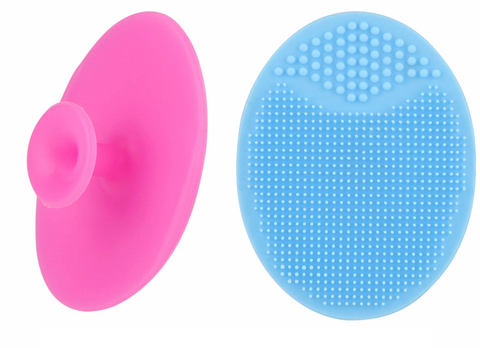 Soft Face Scrubber for Lymphedema