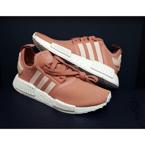 adidas nmd r1 runner womens salmon s76006