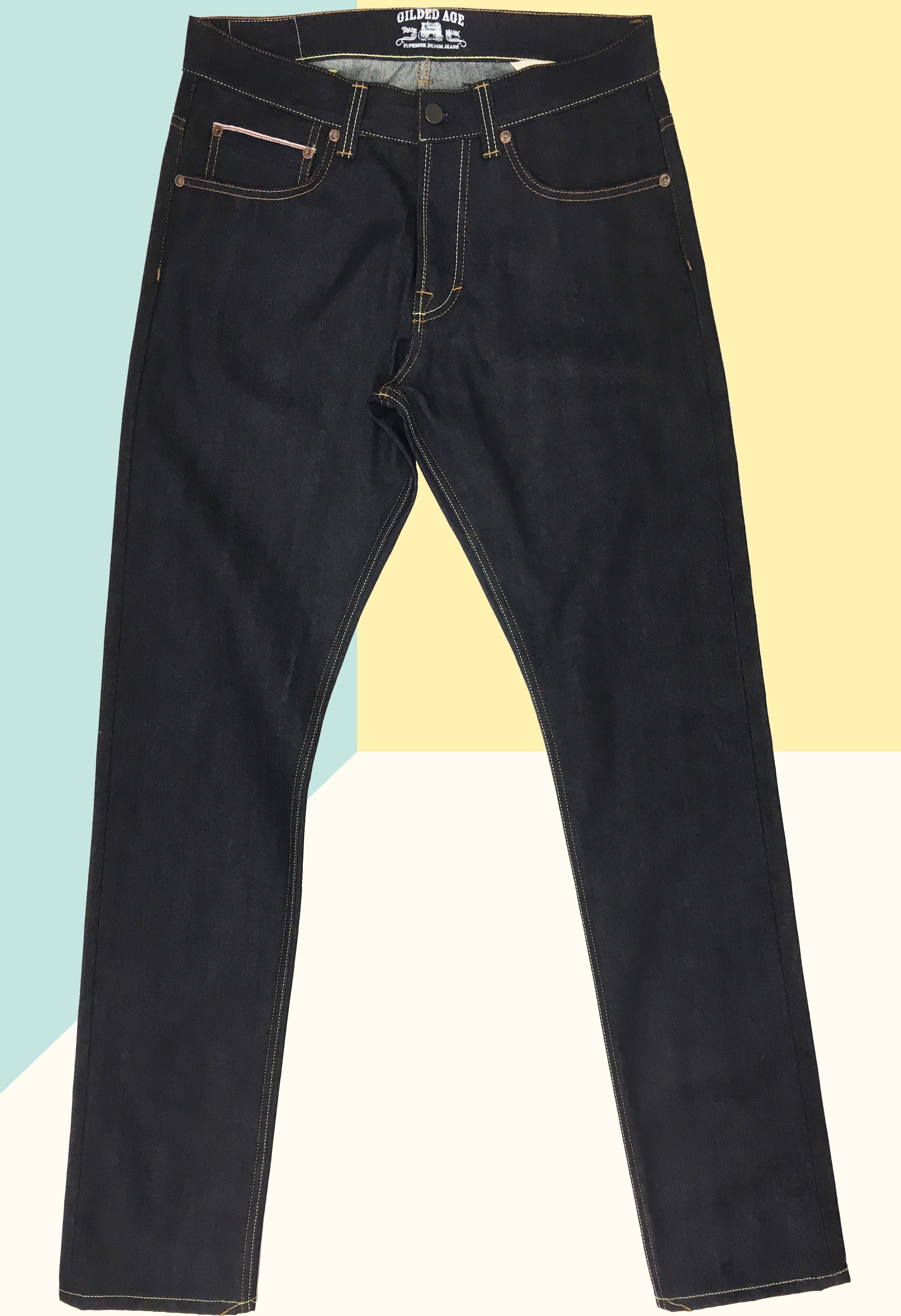 Morrison Selvage Jean 1025