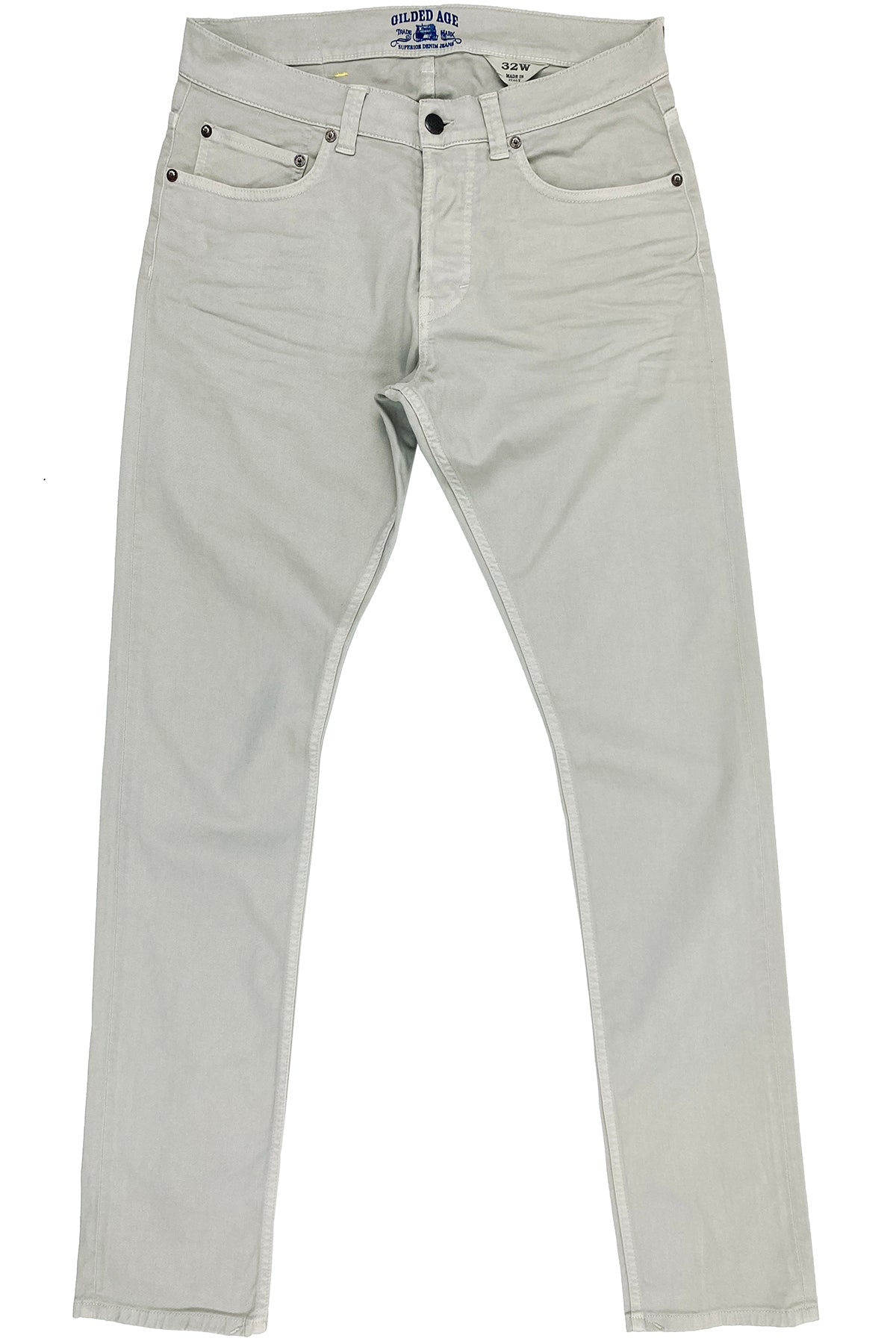 Morrison 5 Pocket Pant 1025 – Gilded Age