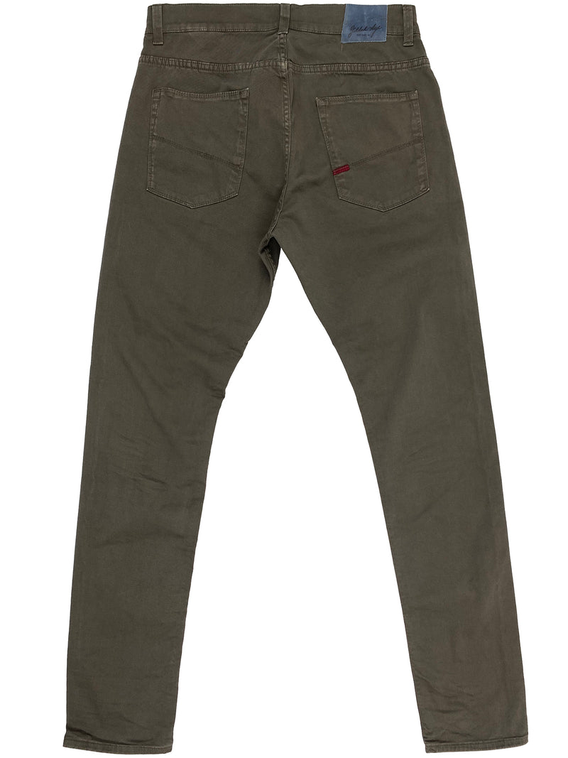 Morrison 5 Pocket Pant 1025 – Gilded Age