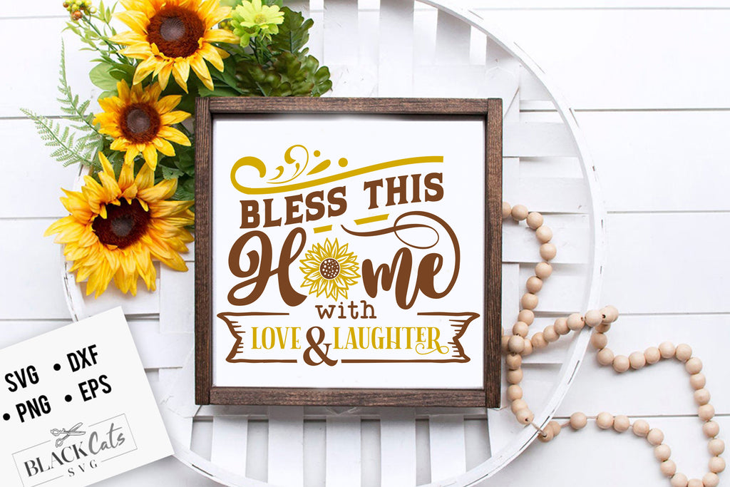 Free Free 145 God Bless This Home Svg Free SVG PNG EPS DXF File