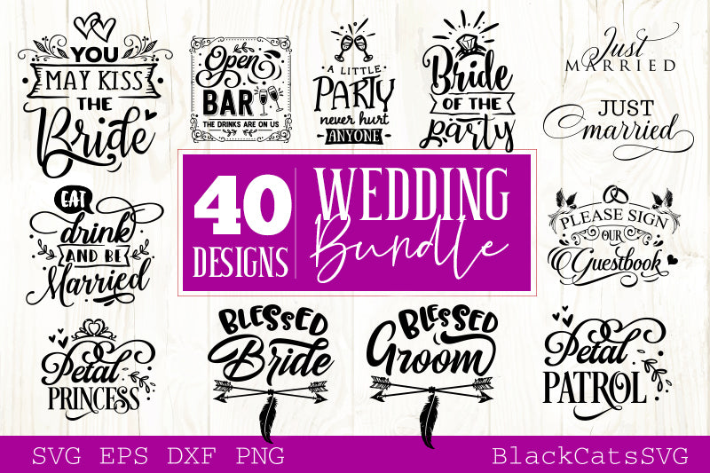 Download Mega Bundle 400 SVG designs vol 2 - BlackCatsSVG