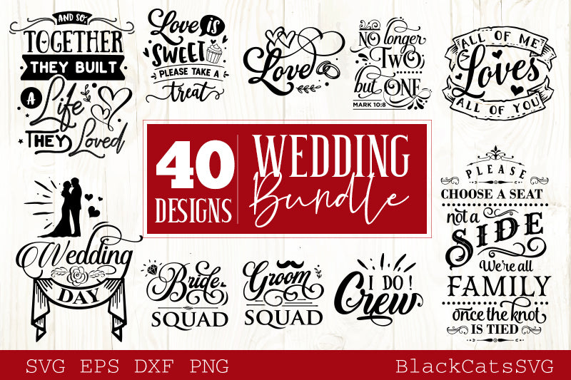 Free Free 178 Wedding Svg Bundle Free SVG PNG EPS DXF File