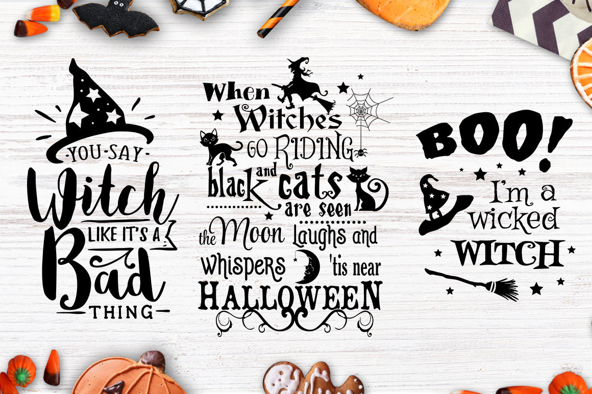 Download Halloween bundle 40 SVG file Cutting File Clipart in Svg ...