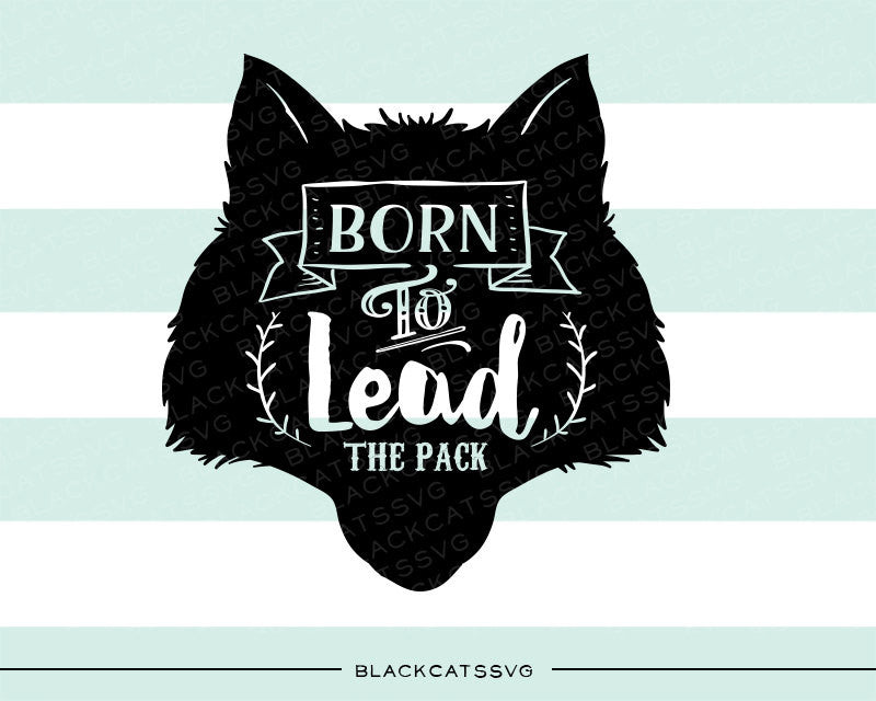 Download Wolf head - SVG file Cutting File Clipart in Svg, Eps, Dxf, Png for Cr - BlackCatsSVG