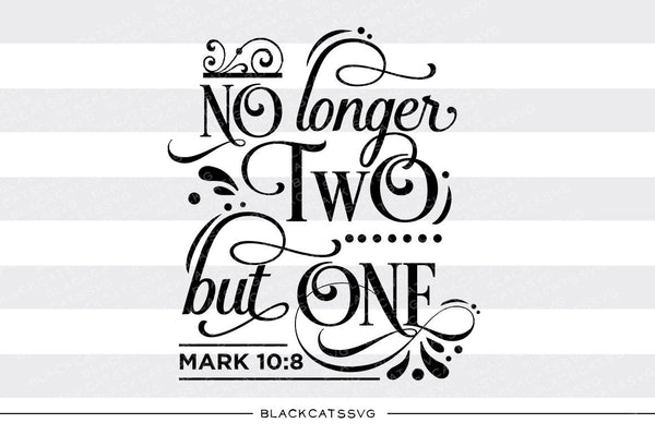 Download No longer Two but One SVG file Cutting File Clipart in Svg ...