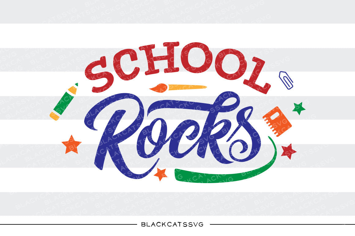 school rocks clipart - photo #3