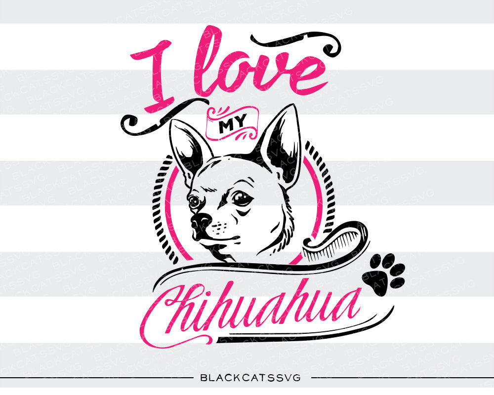 Free Free Chihuahua Svg Image Free SVG PNG EPS DXF File