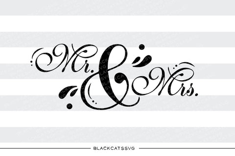 Mr And Mrs SVG File Cutting Clipart In Svg Eps Dxf Png Mr And Mrs SVG File Cutting Clipart In Svg Eps Dxf Png