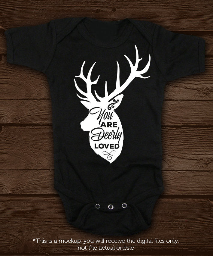 Free Free 92 Baby Deer Head Svg SVG PNG EPS DXF File