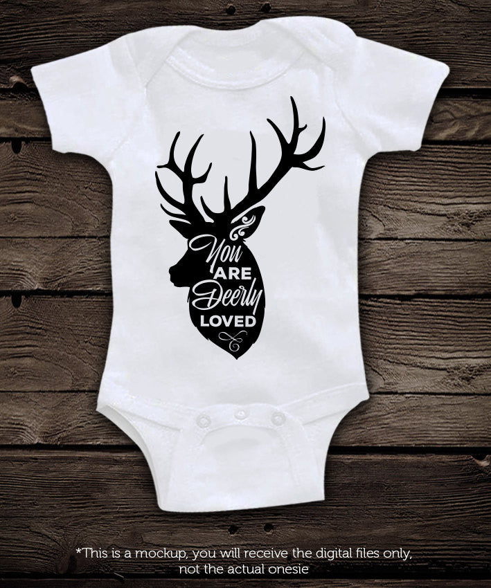 Free Free 262 Baby Deer Head Svg SVG PNG EPS DXF File