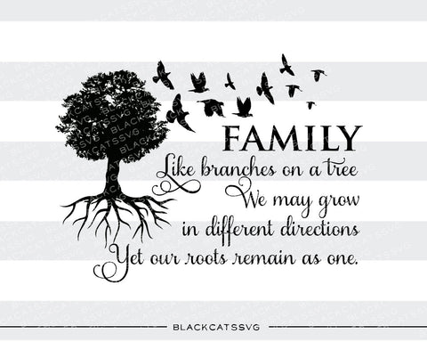Free Free 188 Family Quotes Svg Free SVG PNG EPS DXF File