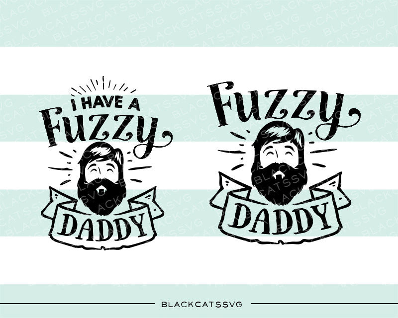 Download Daddy And Me Svg Bearded Daddy Svg File Cutting File Clipart In Svg E Blackcatssvg