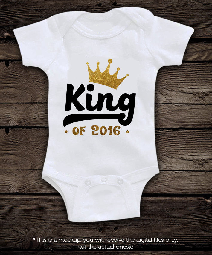 Download King Of 2017 Svg File Cutting File Clipart In Svg Eps Dxf Png For C Blackcatssvg