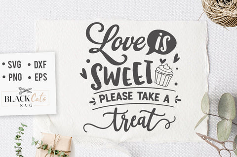 Free Free 294 Love Is Sweet Svg SVG PNG EPS DXF File