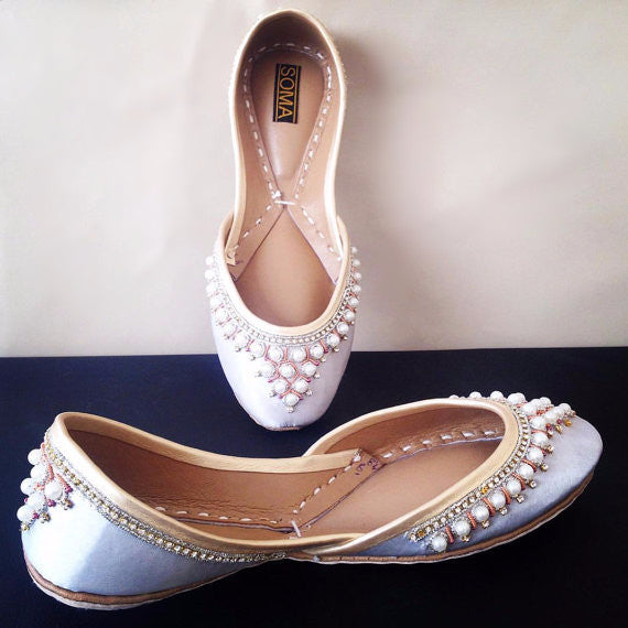 shoes pearl