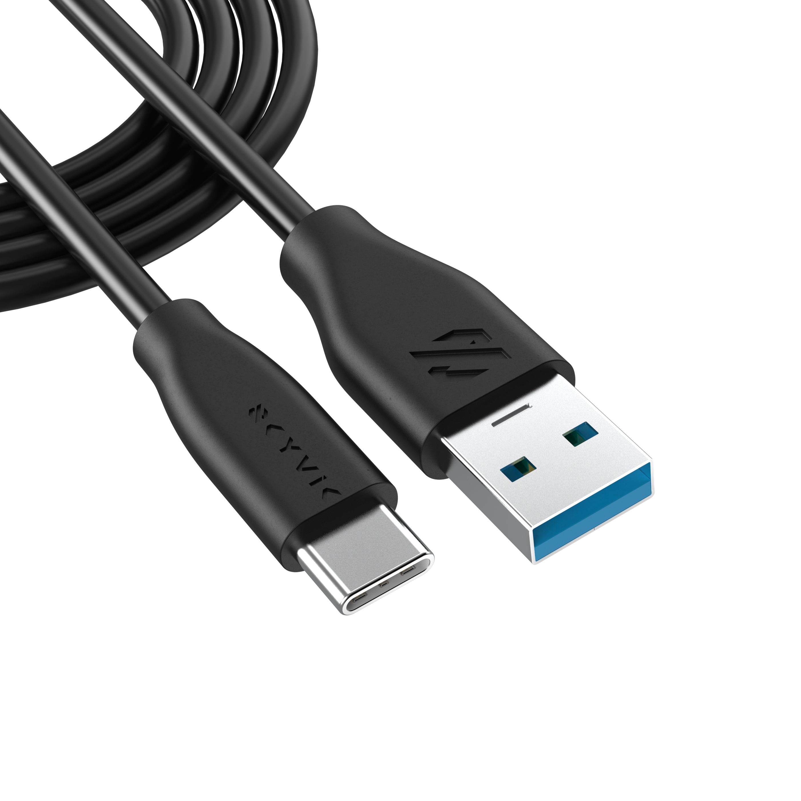 Blaze 1.5m Type to USB A 18W Type C Cable