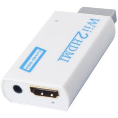 Wii To Hdmi Converter 1stopshop