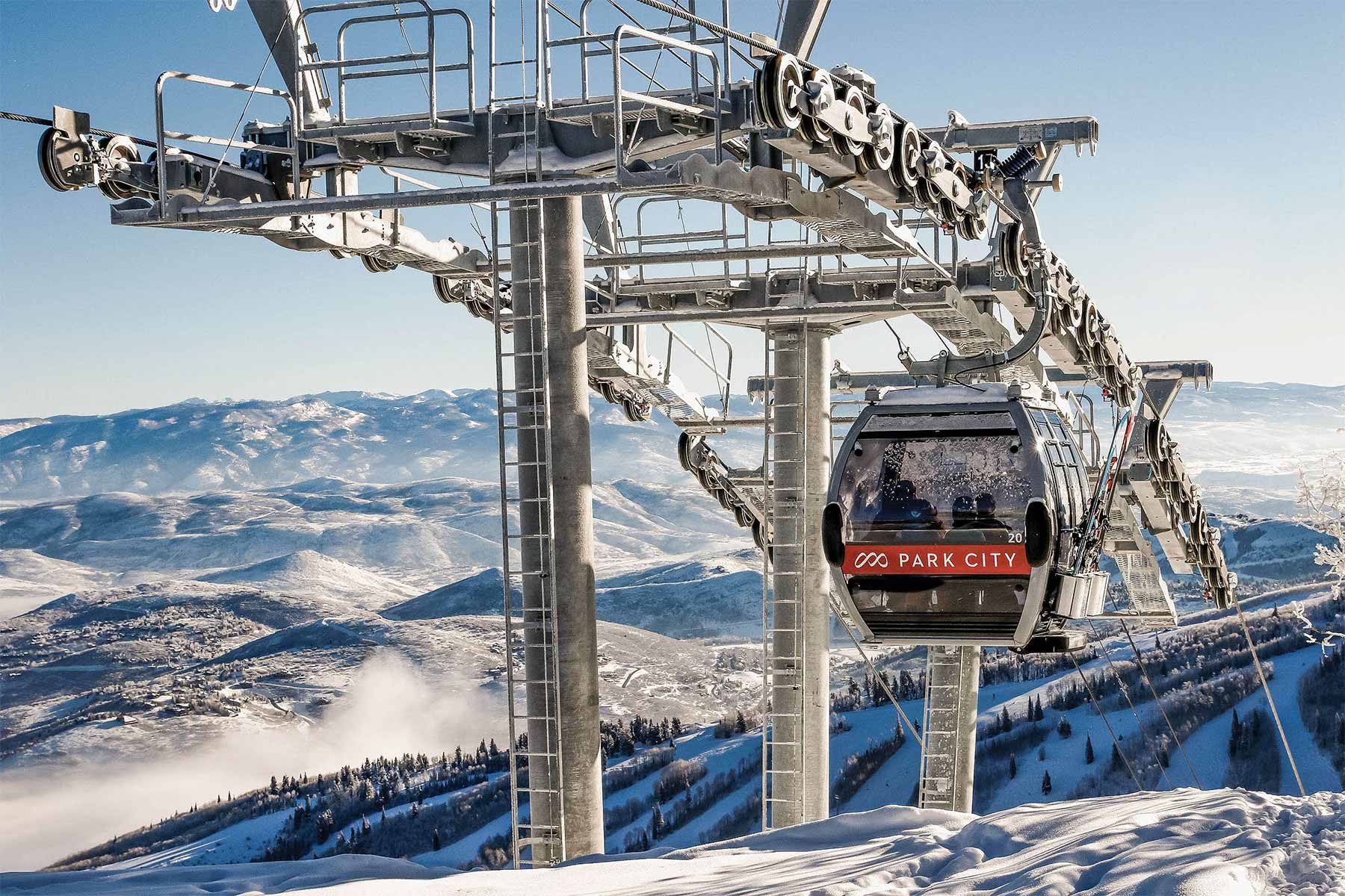 gondola in park city utah