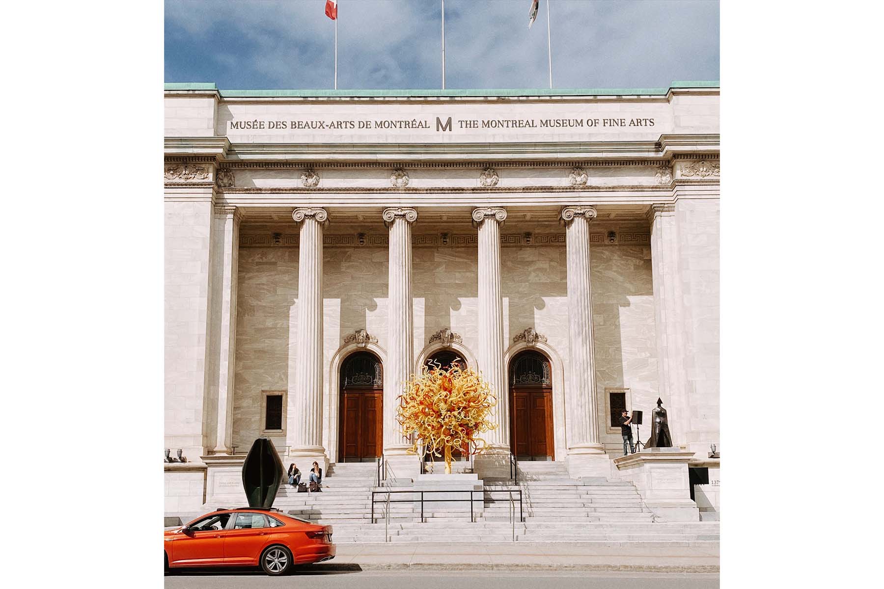 museum of fine arts montreal