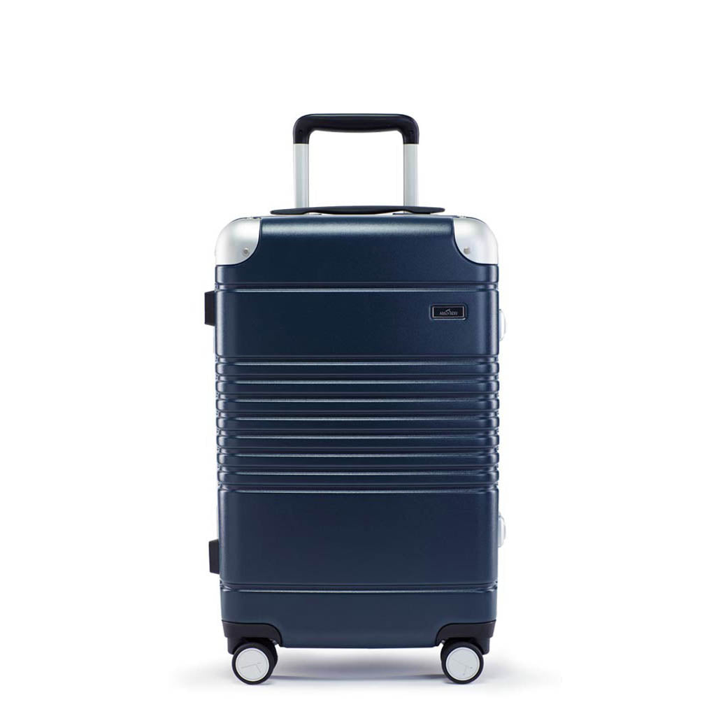 The Polycarbonate Carry-On in Navy 