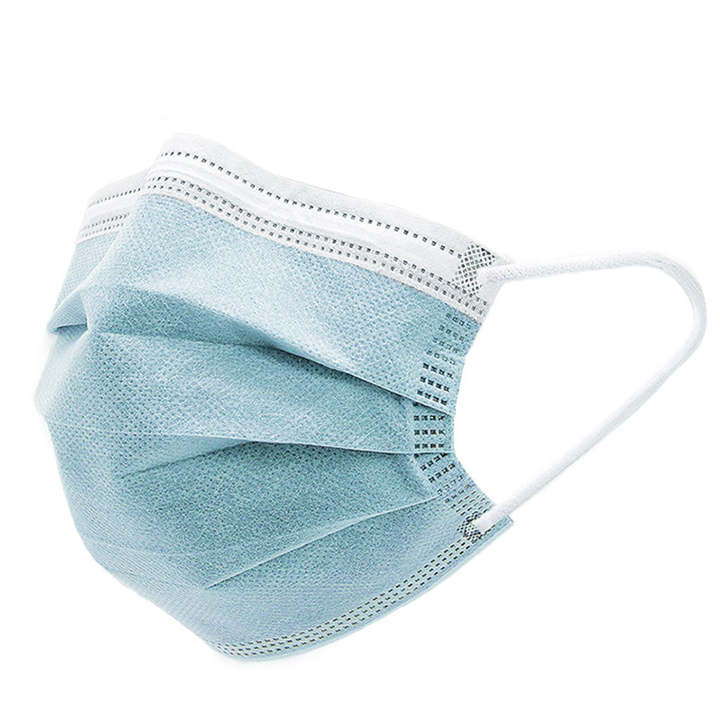 FACE MASK - 3 Ply Surgical face mask - type IIRPrice prmask- BIOIDE  VALLOPAK