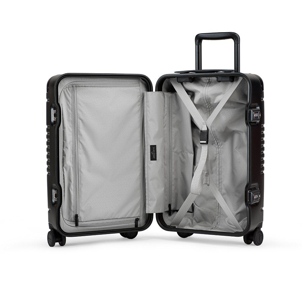 polycarbonate carry on